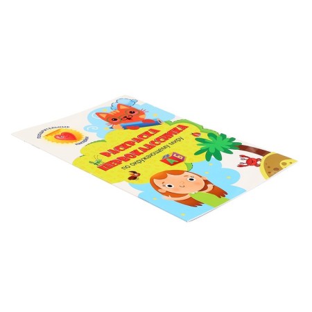 Coloring first -grader "around the world"-2