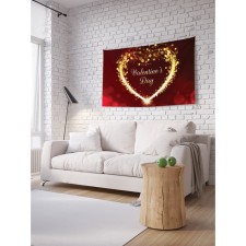 Decorative panel with photo printing 