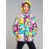 Demician jacket for the girl PlayTode, height 152 cm