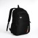 Youth backpack with a zipper, 4 pockets, black color