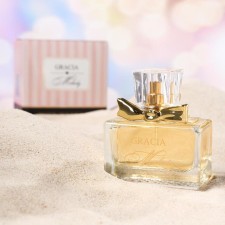Women's toilet water Gracia Milady, 50 ml (based on Miss Dior Cherie (C.Dior)