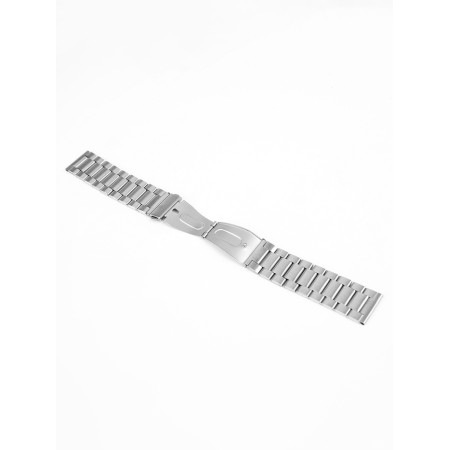 Watch strap, 20 mm, metal, L-17.5 cm-1
