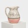 Ceramic Ceramic Curlevis, 1.5 l, pink, 1 variety, Iran