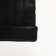 Female gloves, size m, with insulation, black color