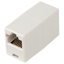 Passage adapter era type RJ45-RJ45 Category 5e is unexplored