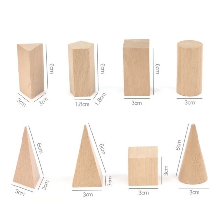 Wooden designer "Classic" 20x15x4 cm-2