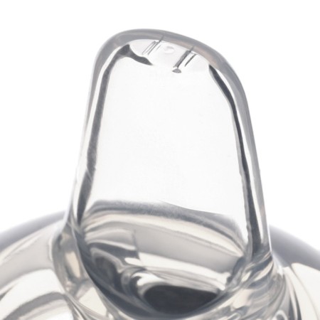 Nosik for the drinker, shg, Ø50mm, a hole for a tube 12mm, + 9 months, from silicone-4