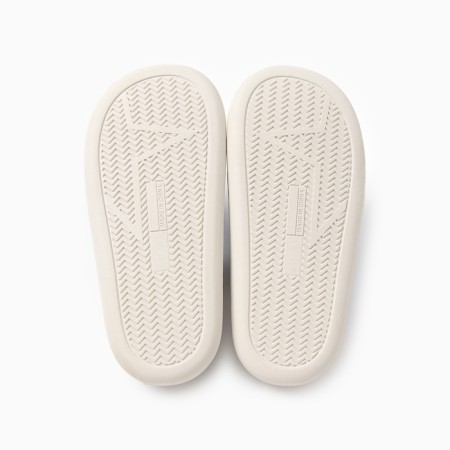 Female slippers, size 36-37, mint color-19