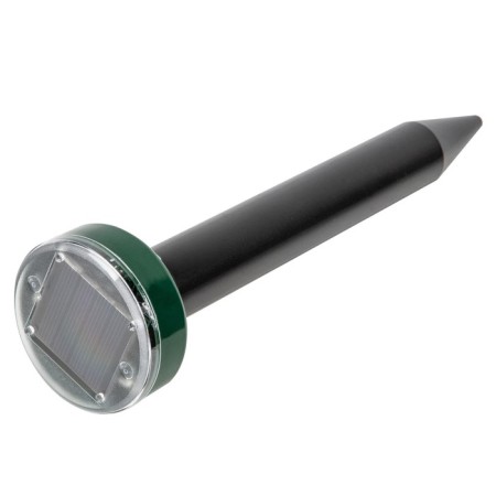UDR-S20 SOL Green device for scaring moles and snakes, on a sunny battery. Constant-3