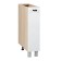 Botyolochnik Quadro, 200x526x826, Dub Sonoma/Nubuk Milk