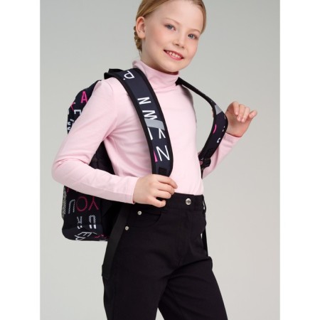 Backpack for girls, size 40*26*13 cm-2