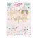 Topper "Happy Birthday", unicorn