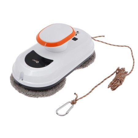 Robot-glass cleaner "Dajet" W100, 80 watts, 3 modes, 10 napkins, cord 4 m, battery-1