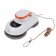 Robot-glass cleaner "Dajet" W100, 80 watts, 3 modes, 10 napkins, cord 4 m, battery