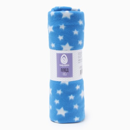 Pedid Pavlinka "Stars", 100x150cm, fleece 135 g/m, polyester-5