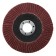 Circle of petal end scrap, 115 x 22 mm, P100