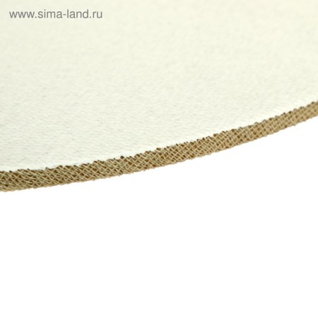 Round canvas on the Orglit 4 mm, D-30 cotton 100% acrylic soil m/h 250g/m²-2
