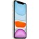 Smartphone Apple A2221 iPhone 11 128GB 4GB white monoblock 3G 4G 1SIM 6.1 "828x1792 iOS 15 12MPIX 802.1