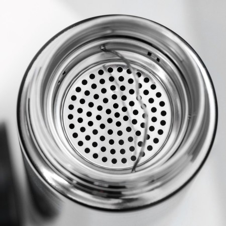 A thermos with a temperature indicator Mode Forrest, 500 ml gradient Gradient, retains heat of 8-10 hours-7