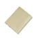 Wallet, button, 6 pockets, 1 section for trifles, n/k beige python/beige matte