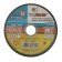 Circle of cutting for metal "meadow", a 36 S Bf 80, 14 A BU, 125x2x22 mm