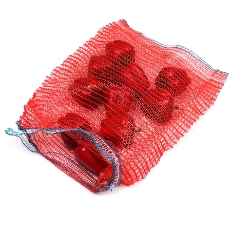 Vegetable grid with handles, red, 30 x 47 cm, 8 kg-3