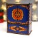 Tea house "Happy New Year!" 20x15x8.5 cm