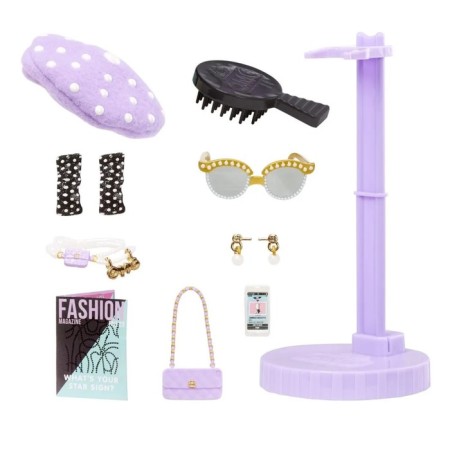 OMG doll POSITION 8 with accessories, L.O.L. Surprise!-4