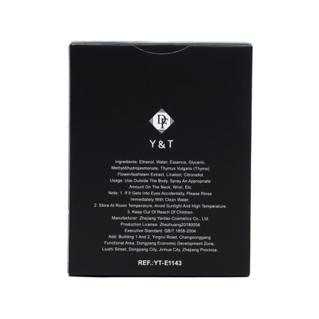 Tuale water men's Smart Black, 100 ml-3