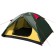Btrace Vang 3 tent, two-layer, 3-seater, green color