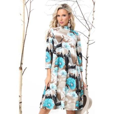 Female dress "especially relevant", size 44-4