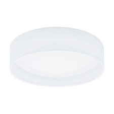 Светильник PASTERI, 1x12Вт LED, 3000K, 950лм, цвет никель