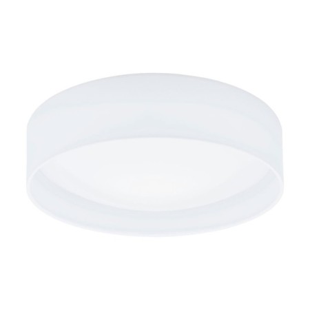 Passteri lamp, 1x12W LED, 3000K, 950LM, Nickel color