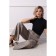 Female trousers, size 52
