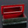 Casket "Mistress of the Copper Mountain" 15x7x5.5 cm, natural stone, coil