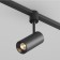 Technical TR163-1-10W3K-M-B FOCUS LED, 100 mm, 10W, 630lm, 3000K, 3000k, black color black