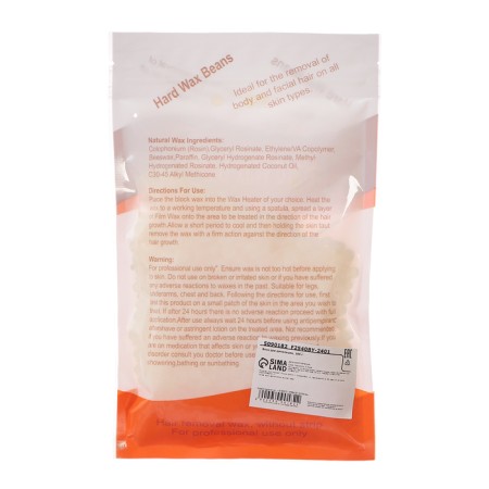 Wax for depilation film honey, 100 g-3