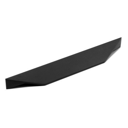 Furniture handle CAPPIO, M/O = 128 mm, length 200 mm, black color-2