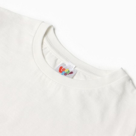 T -shirt nursery, milk color, height 158 ​​cm-2