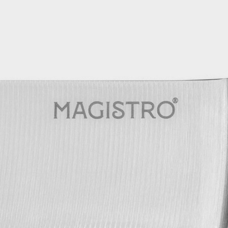 Knife chief kitchen Magistro Fedelaso, blade length 20.3 cm-4