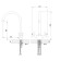 Rossinka n02-72 kitchen mixer