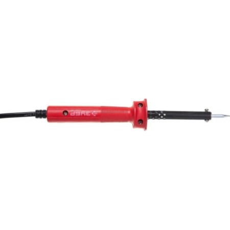 Soldering iron bison master, plastic handle, durable sting, 40 watts, 220 B-3