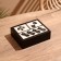 Board game 3V1 (domino + cubes + cards) Polyrerin, MDF