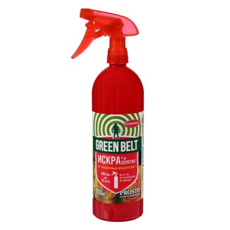 Plant disease "Green Belt" "Iskra Golden", 900 ml