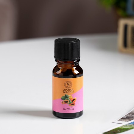 Essential oil "Papaya", 10 ml, "Wealth of aroma"-1