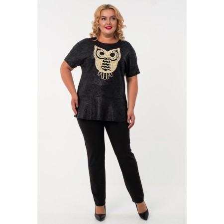 Women's blouse Wisell M4-3030/1, size 52-4