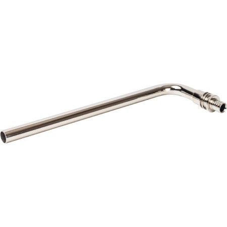 Axial pipe SFA-0025-001625, to connect the radiator, Mr.-shaped, 16mm, 250mm