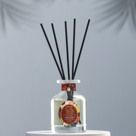 Aromatic diffuser "GC Bloom", 100 ml, flowering-1