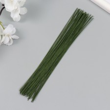 Wire for the manufacture of artificial colors 