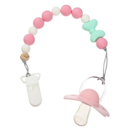 Holder for the nipple - dummy "tenderness", silicone-7